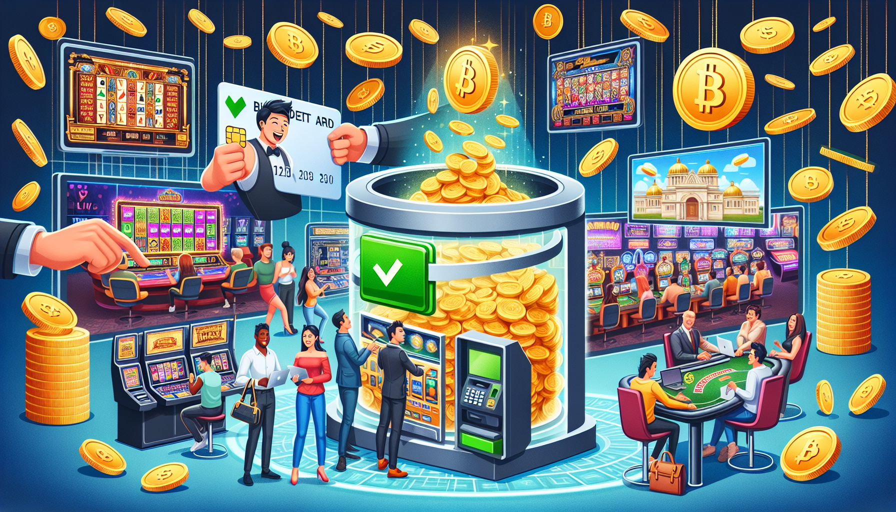 Your Ultimate Casino Playbook: Payments, Payouts, and Winning Smarter in 2024