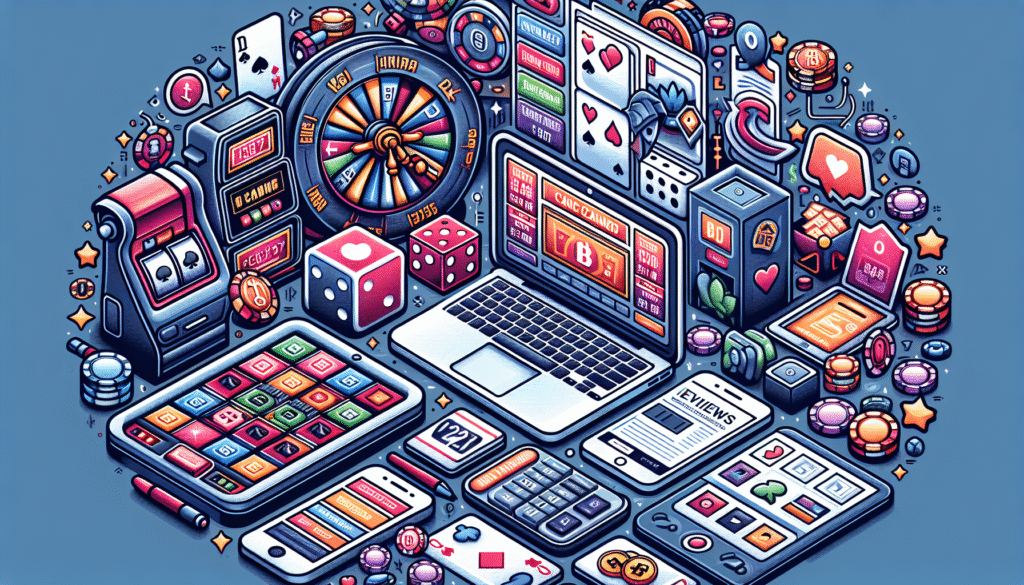 Your Ultimate 2026 Roadmap to the Best Online Casinos in the UK: Bonuses, Crypto, Crash Games & More