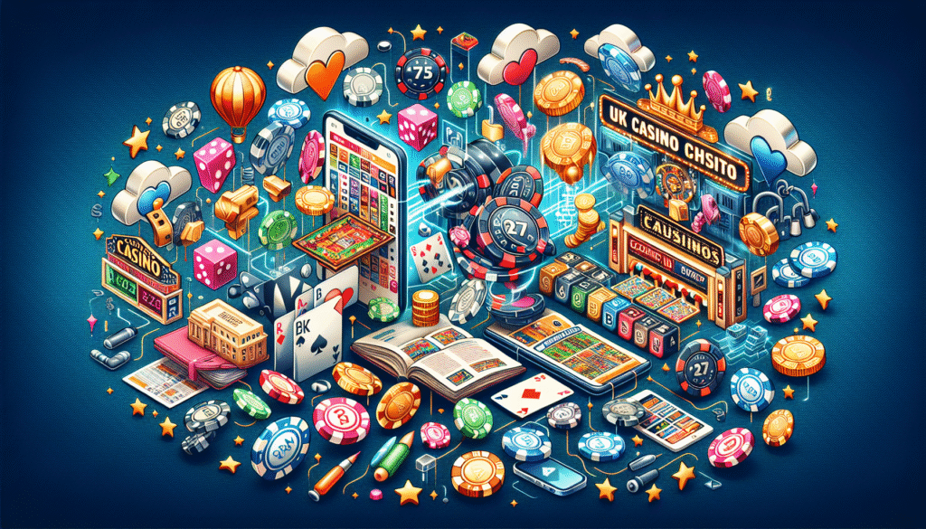 Your Ultimate Playbook for UK Online Casinos in 2026: Bonuses, Crypto, Crash Games & More