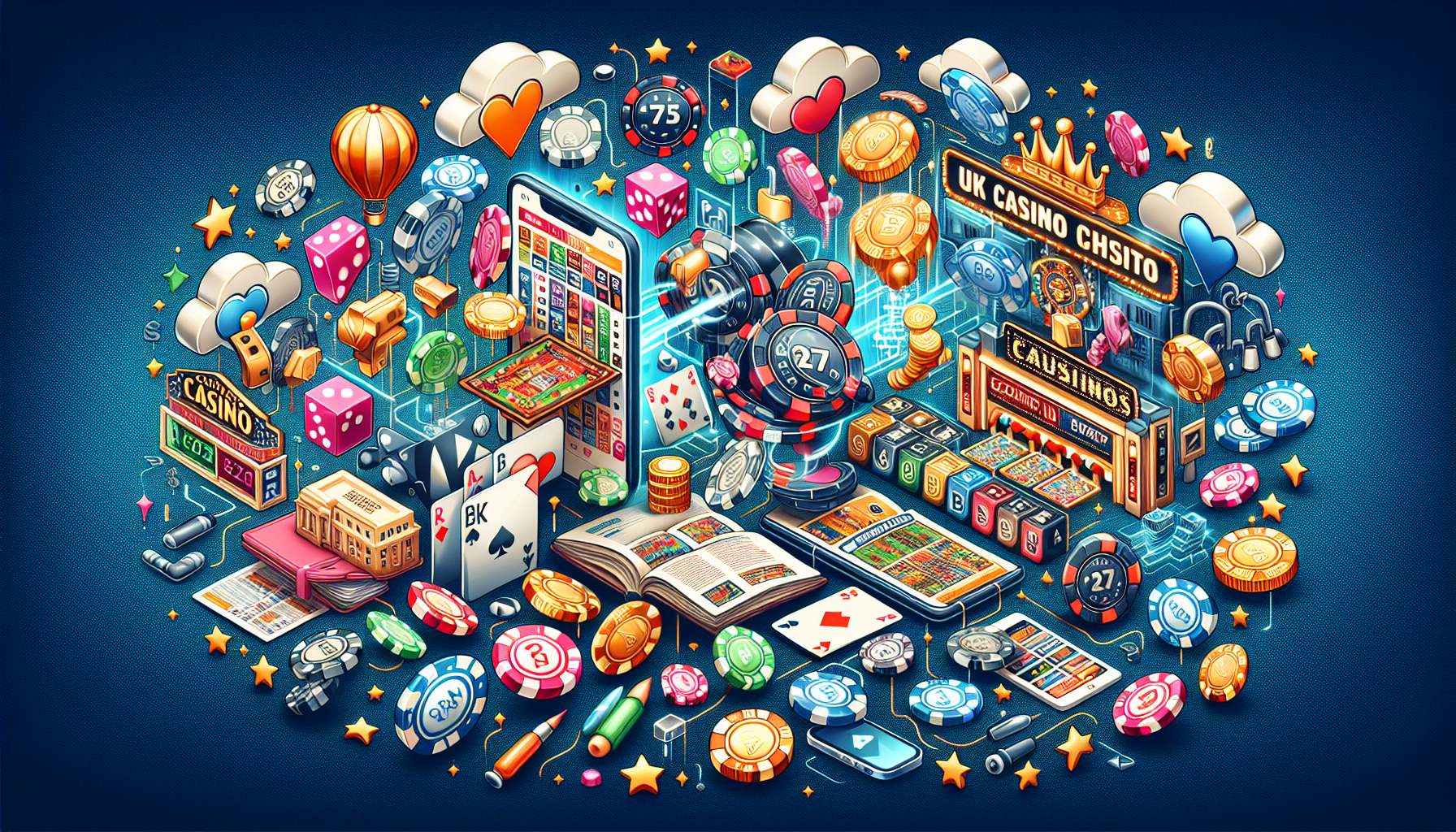 Your Ultimate Playbook for UK Online Casinos in 2026: Bonuses, Crypto, Crash Games & More